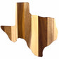 (NEW) Texas Shiplap Cutting Board 13" x 12-1/2" x 5/8"