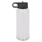 Polar Camel 32oz. White Water Bottle