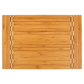 Custom Engraved 15" x 10 1/4" Bamboo Cutting Board with Butcher Block Inlay