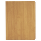 Custom Engraved 9 1/2" x 12" Bamboo Leatherette Portfolio with Notepad