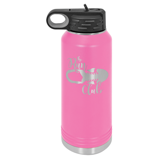 Polar Camel 32oz. Pink Water Bottle