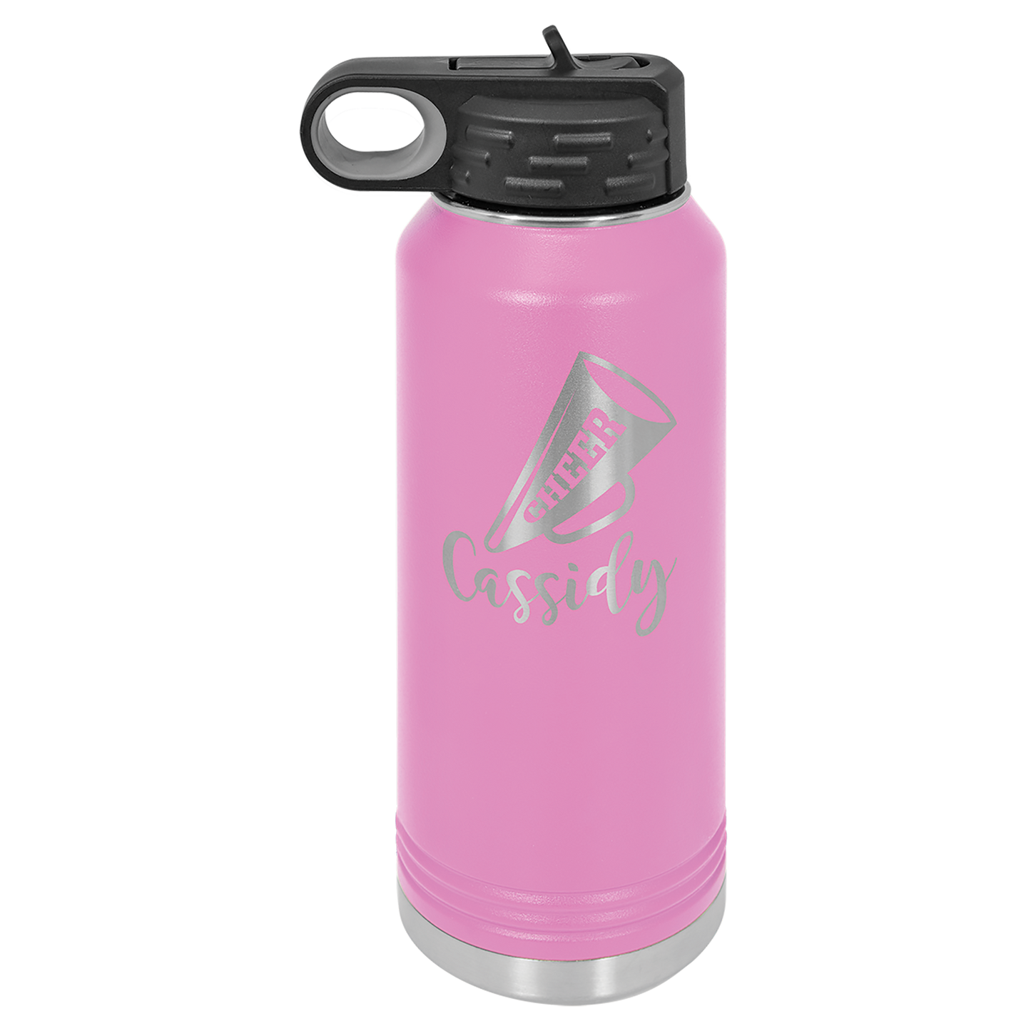 Polar Camel 32oz. Light Purple Water Bottle