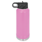 Polar Camel 32oz. Light Purple Water Bottle