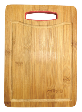 11" x 8" Bamboo Cutting Board